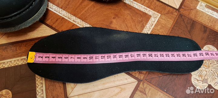 Забродные ботинки