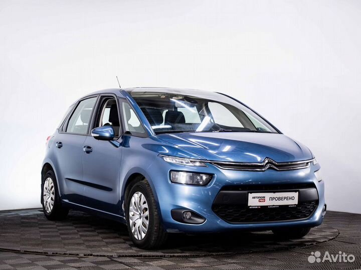 Citroen Grand C4 Picasso 1.6 AMT, 2014, 159 000 км