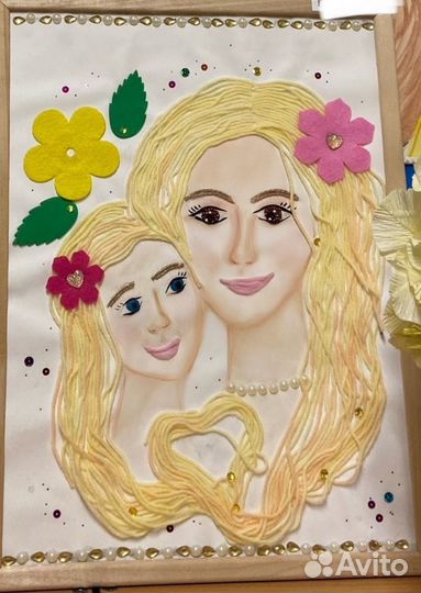 Поделки в детский сад