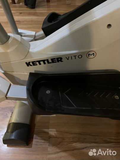 Эллиптический тренажер kettler