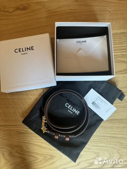 Ремень Celine оригинал