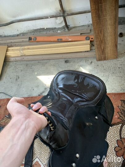 Седло скаковое