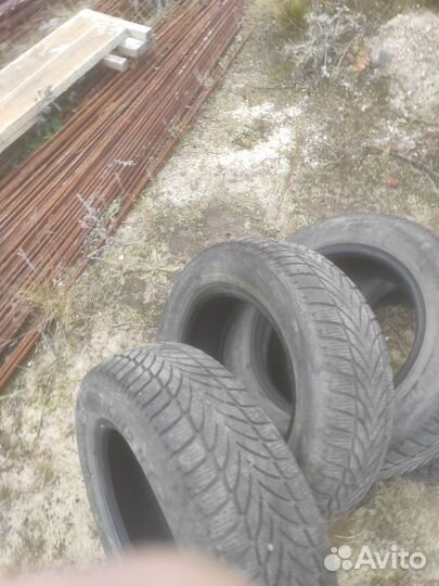 Goodyear UltraGrip Ice 2 195/65 R15