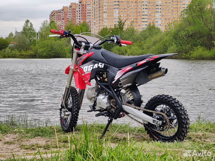 Питбайк progasi SMART 125