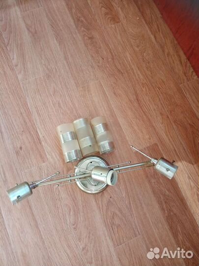 Светильник потолочный