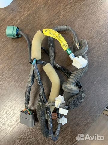 Проводка двери задняя правая Infiniti Ex 35 QX5