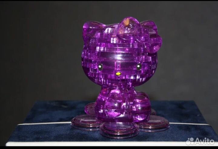 Пазла кристаллы