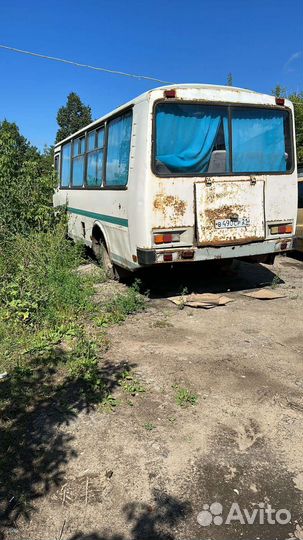 Запчасти на паз 32053