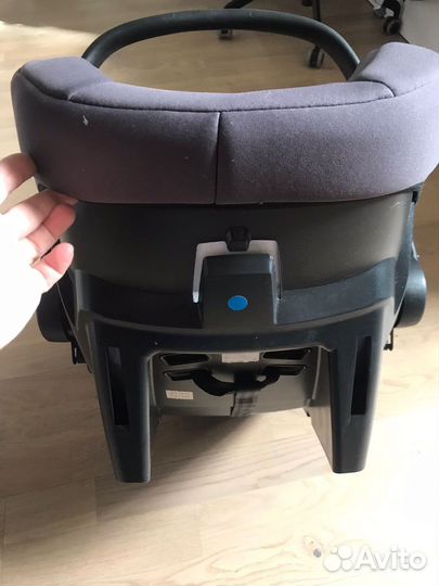 Автокресло автолюлька Ziba