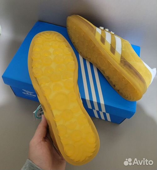 Кроссовки женские Adidas Gazelle Indoor