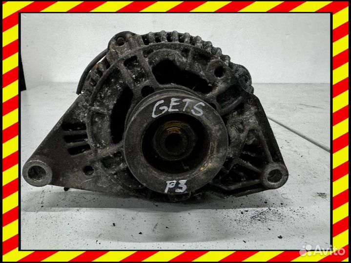 Генератор 231005F600 Nissan Micra K11 1.0 Бензин