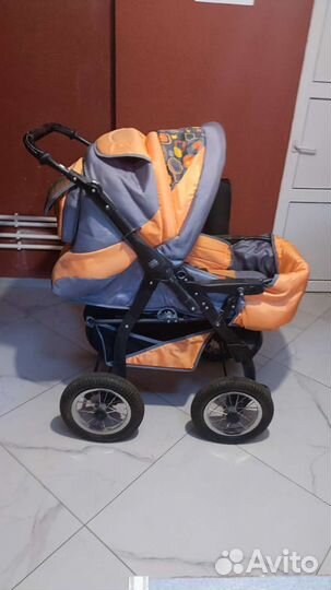 Коляска 3 в 1