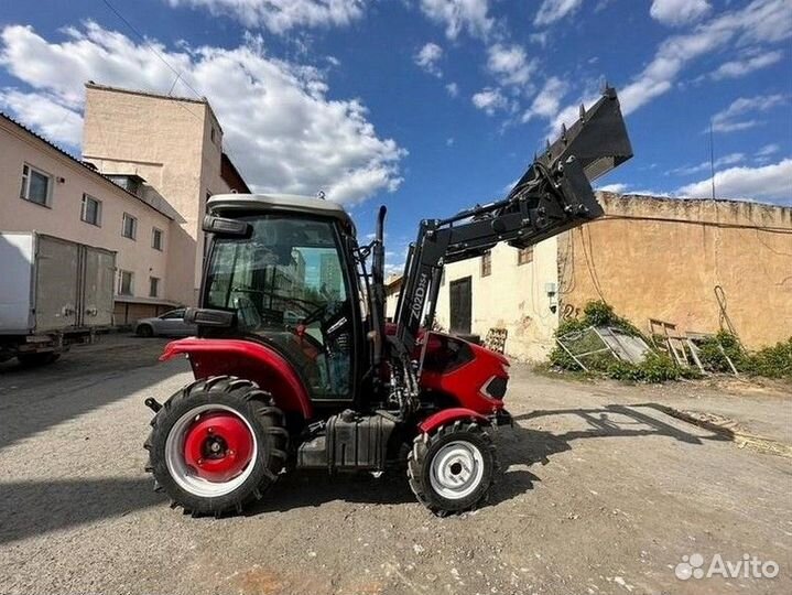 Трактор XAM TED354, 2023