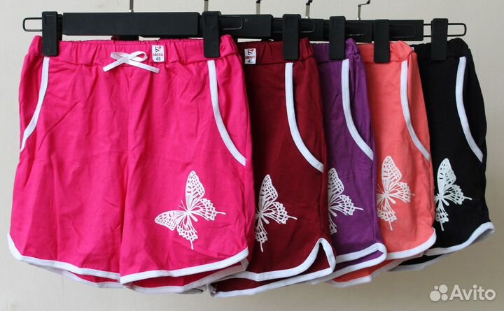 Шорты женские