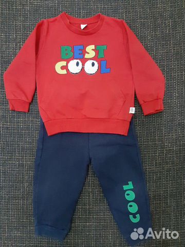 Одежда(костюмы + кофта) на ребенка от 1 -2 лет