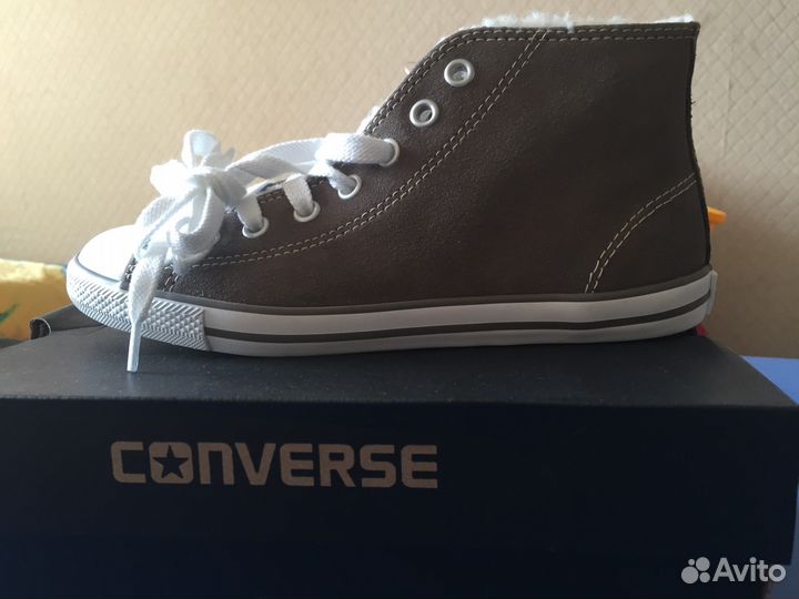 Кеды Converse