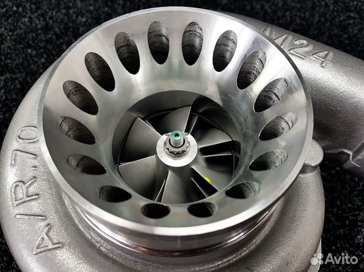 Турбина - GT3582 V-band, a/s Tial housing