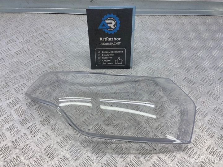 Стекло фары правой УАЗ Патриот