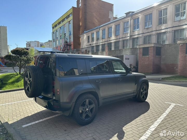 Land Rover Defender 2.0 AT, 2020, 29 821 км