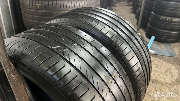 Continental ContiSportContact 5 245/40 R18 97Y