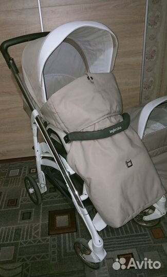 Коляска инглезина