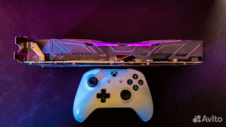 Видеокарта Gigabyte GTX 1080 G1 gaming