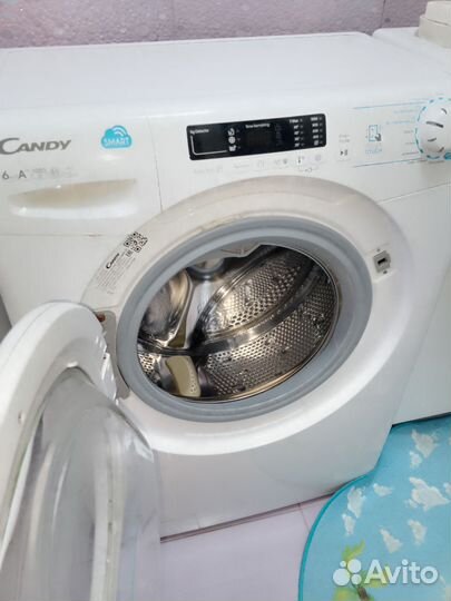 Стиральная машина бу Candy