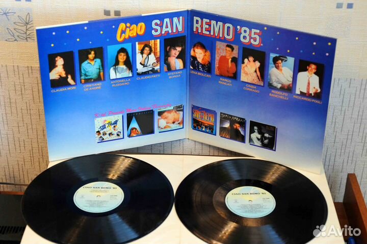 Mireille Mathieu. LP