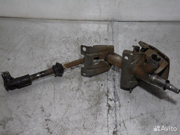 Рулевая колонка в сборе Рено Симбол 1