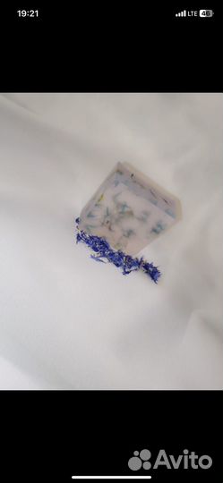 Мыло ручной работы