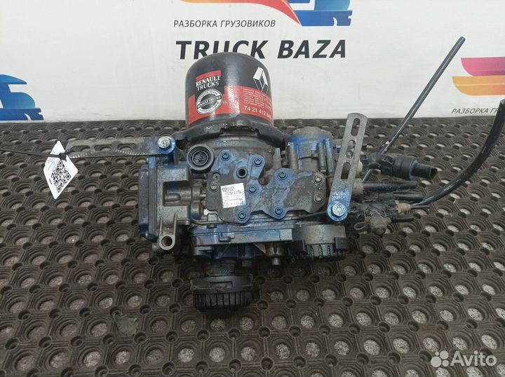 Осушитель пневматической системы