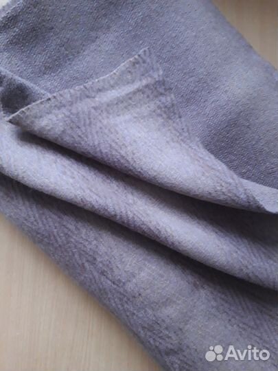 Отрез ткани драп СССР