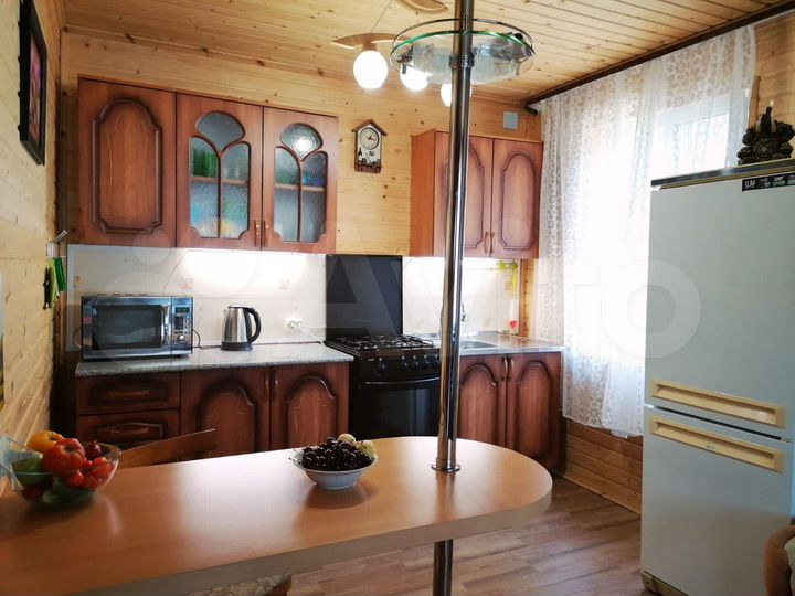 Дом 98 м² на участке 10 сот.