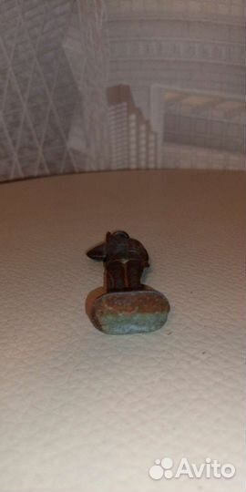 Модель солдатика Талисман,оберег