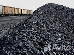 Каменный уголь самосвалом до 35т