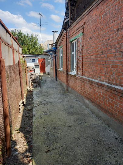 Дом 65 м² на участке 3 сот.