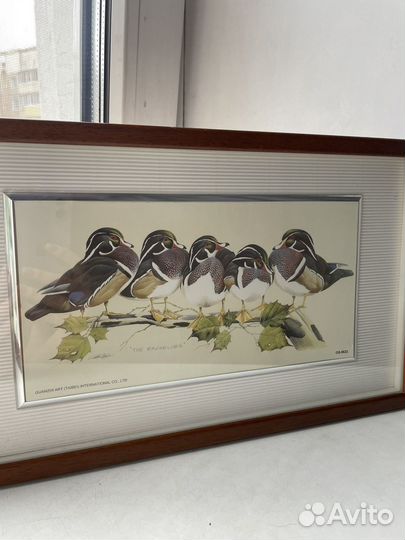 Набор интерьерных картин