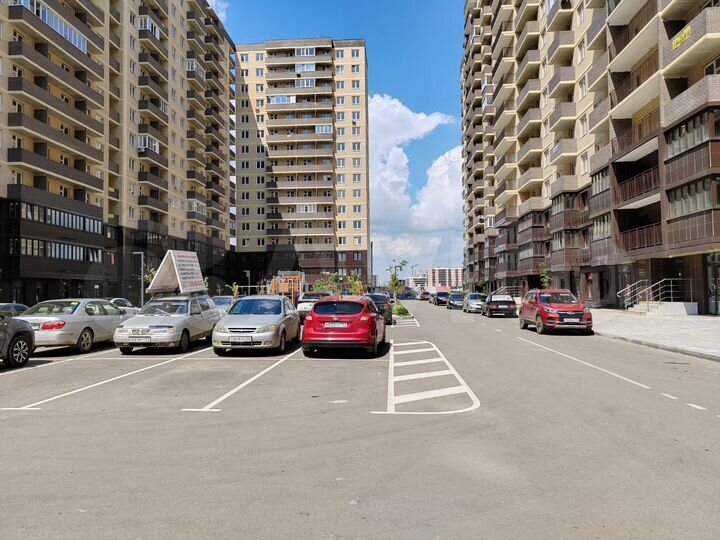 Квартира-студия, 26 м², 8/16 эт.