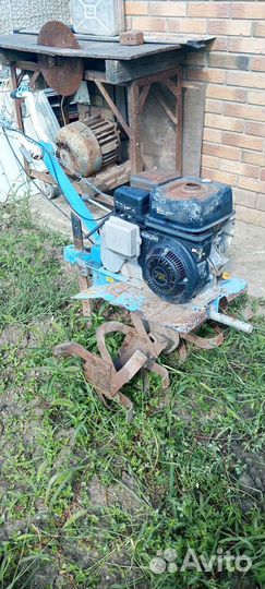 Мотоблок нева мб 2 бу