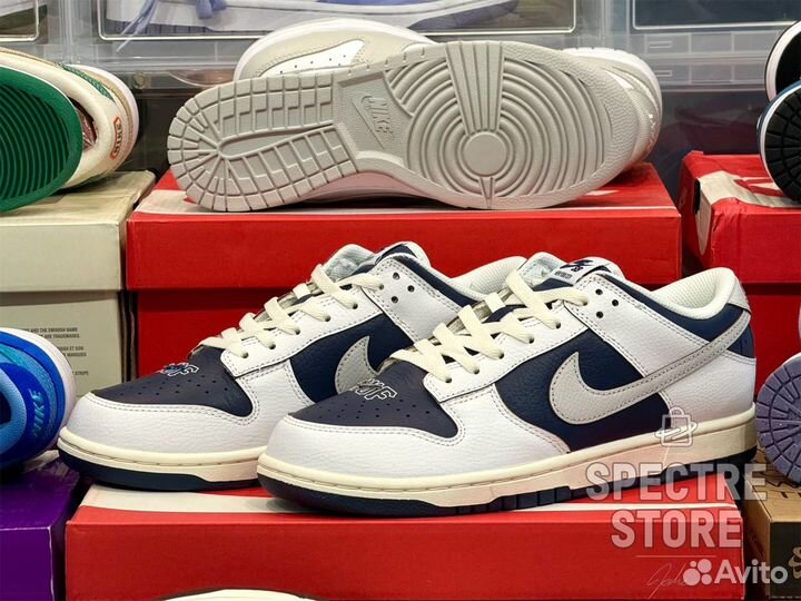 Кроссовки Nike Dunk Low SB New York