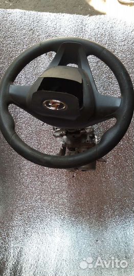 Лада Веста. Электро усилитель руля