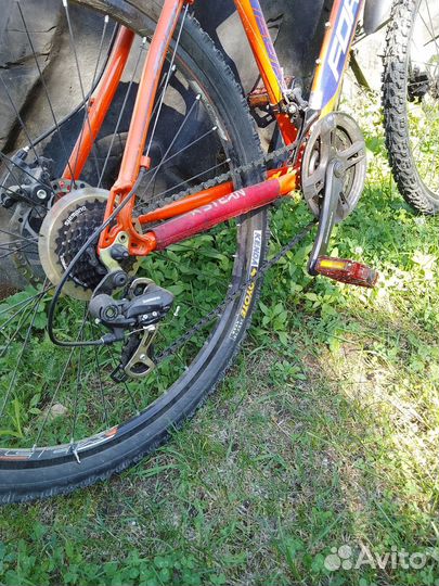 Продажа велосипеда