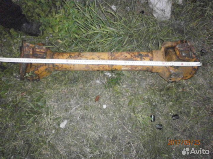 Трактор Т-330 кардан