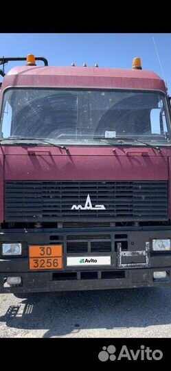 МАЗ 6430А5-370, 2010