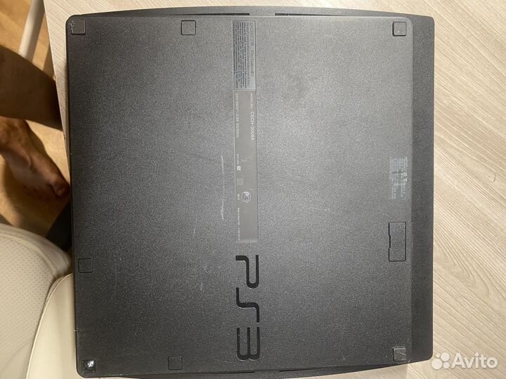 Sony PS3 slim