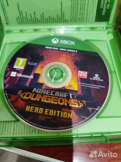 Игры для xbox one