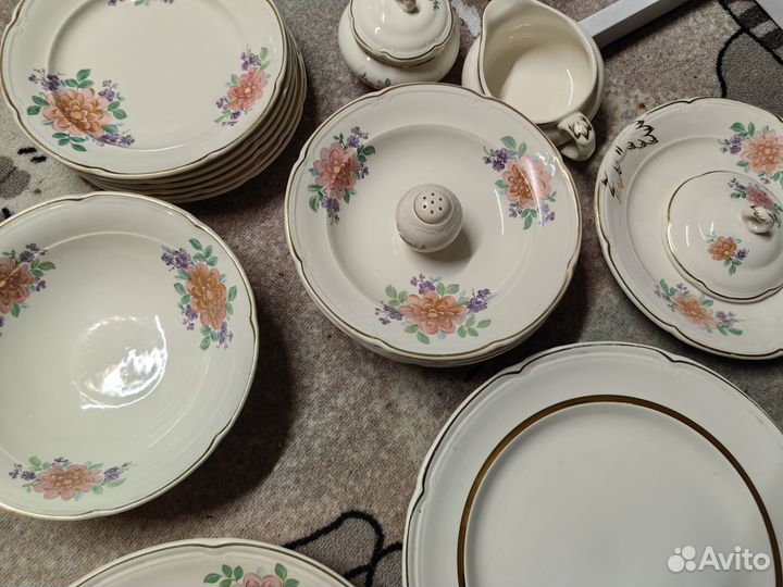 Набор посуды зик