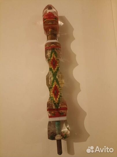 Ручка кпп розочка СССР