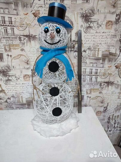 Изготовление поделок для сада/школы