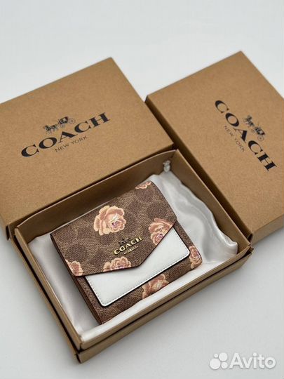 Кошелек женский Coach